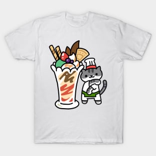 Guy Furry (Neko Atsume) T-Shirt